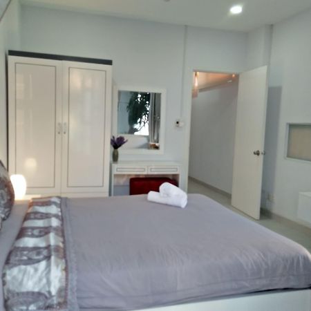 Lehome Serviced Apartment 호치민 외부 사진