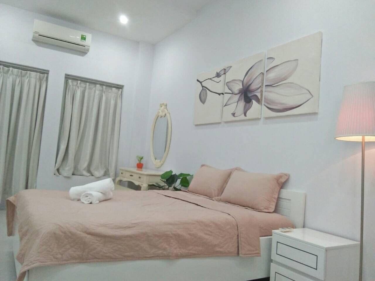 Lehome Serviced Apartment 호치민 외부 사진
