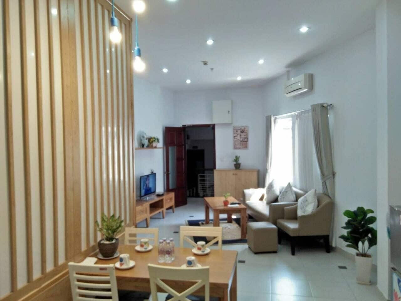 Lehome Serviced Apartment 호치민 외부 사진