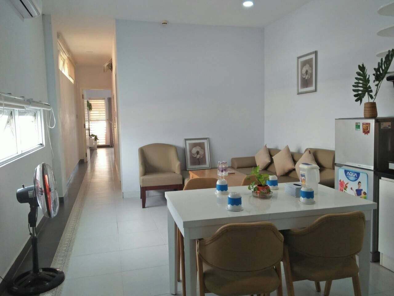 Lehome Serviced Apartment 호치민 외부 사진