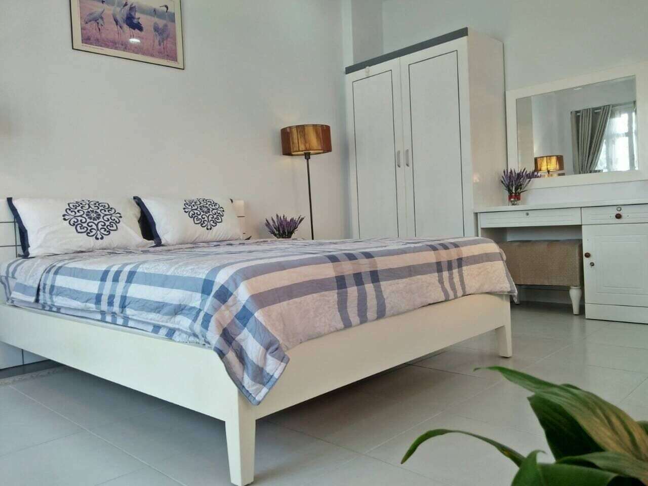 Lehome Serviced Apartment 호치민 외부 사진
