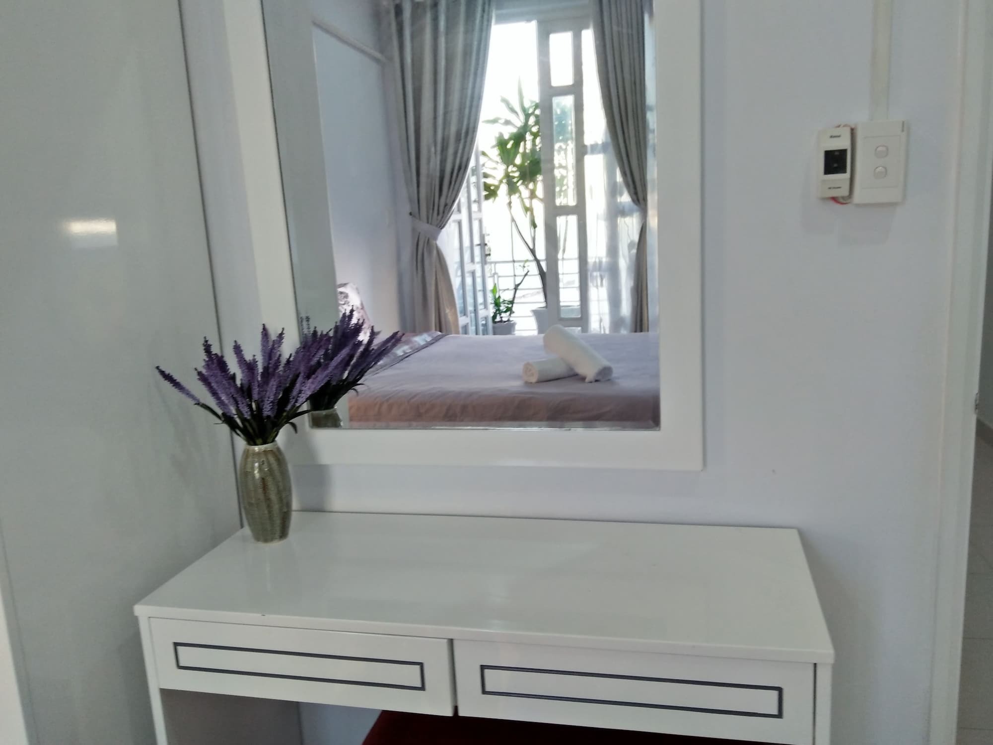 Lehome Serviced Apartment 호치민 외부 사진