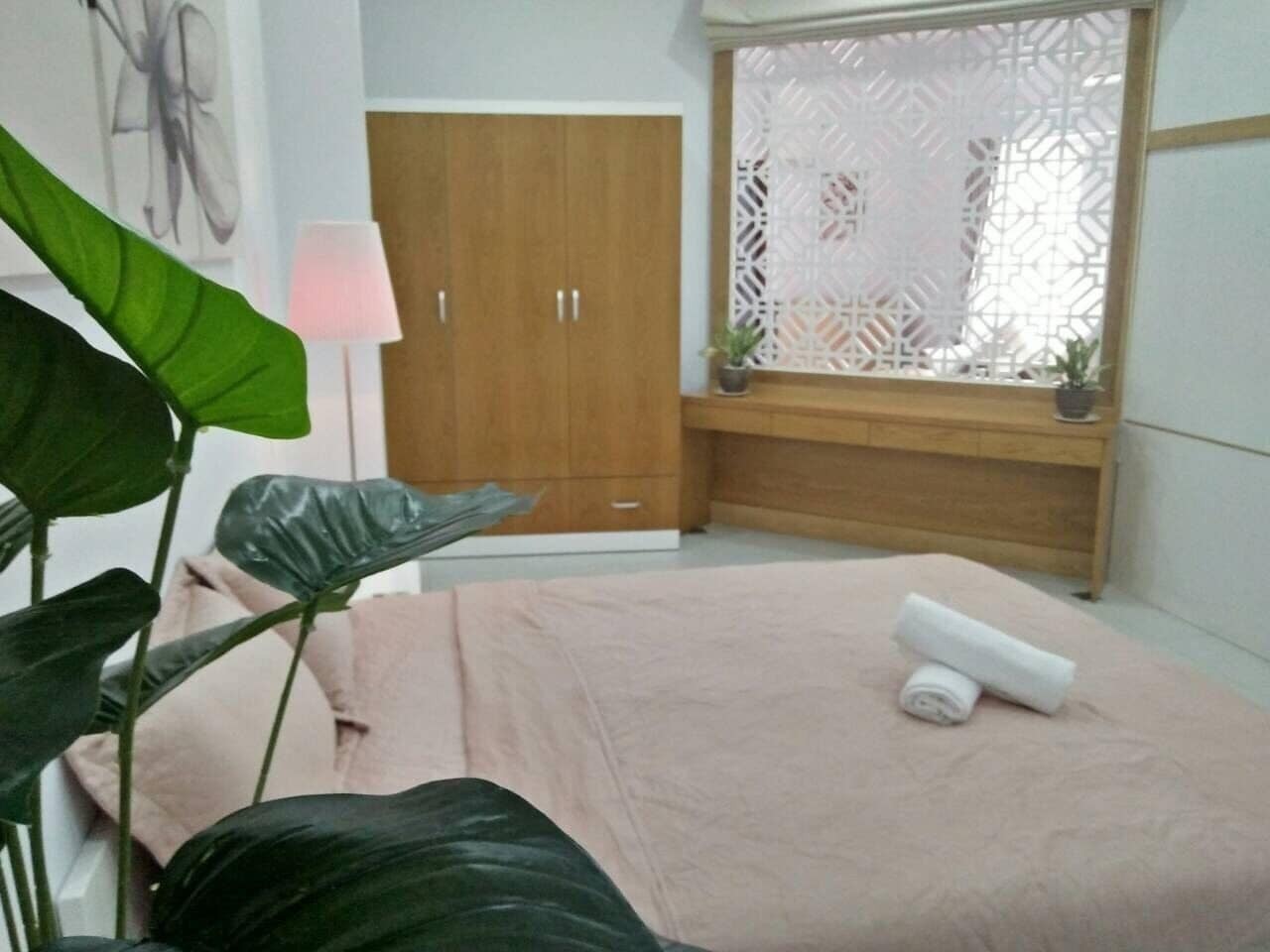 Lehome Serviced Apartment 호치민 외부 사진