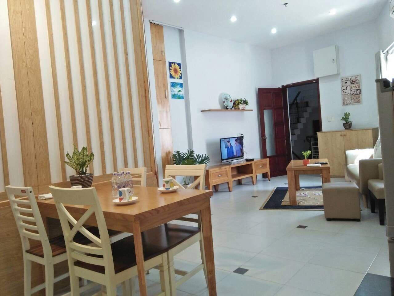 Lehome Serviced Apartment 호치민 외부 사진