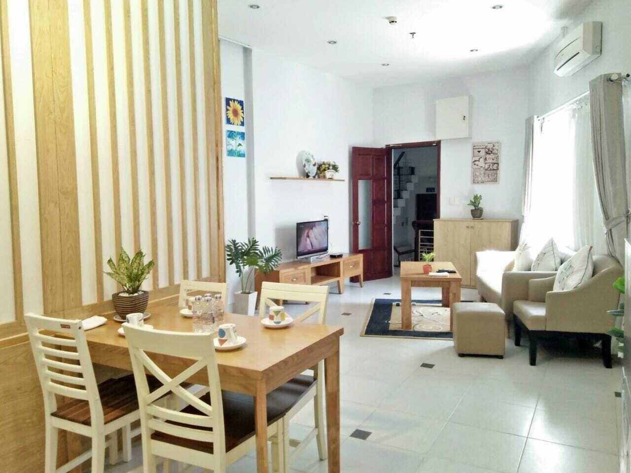 Lehome Serviced Apartment 호치민 외부 사진