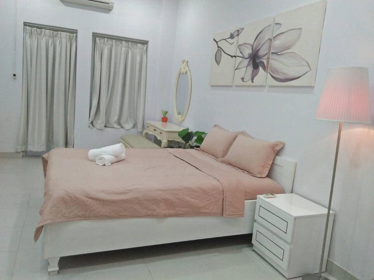 Lehome Serviced Apartment 호치민 외부 사진