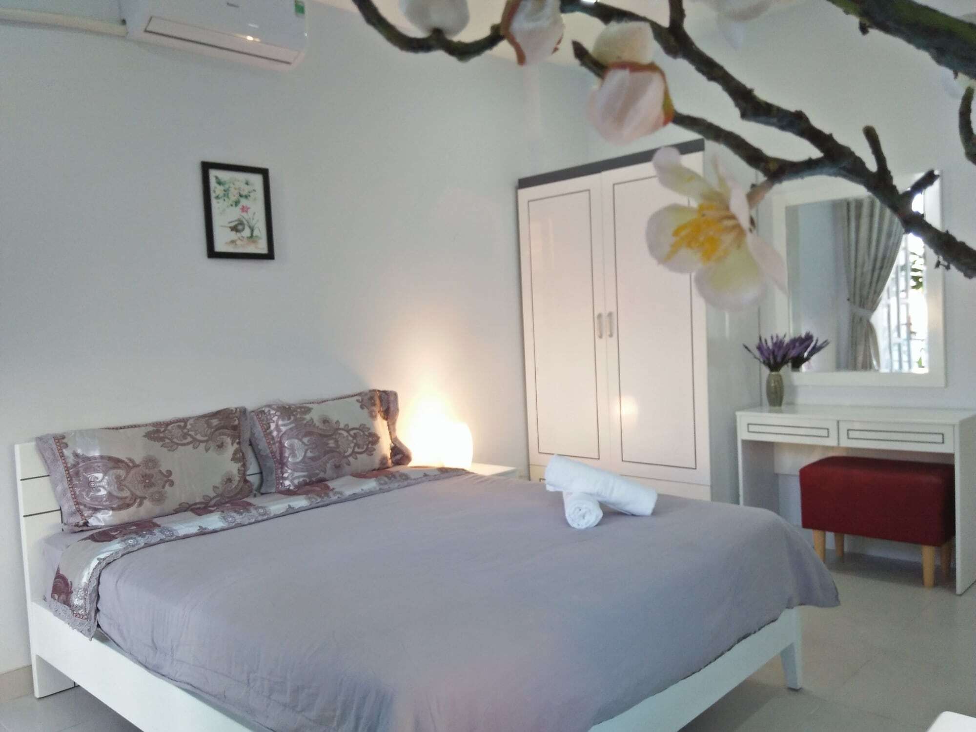 Lehome Serviced Apartment 호치민 외부 사진