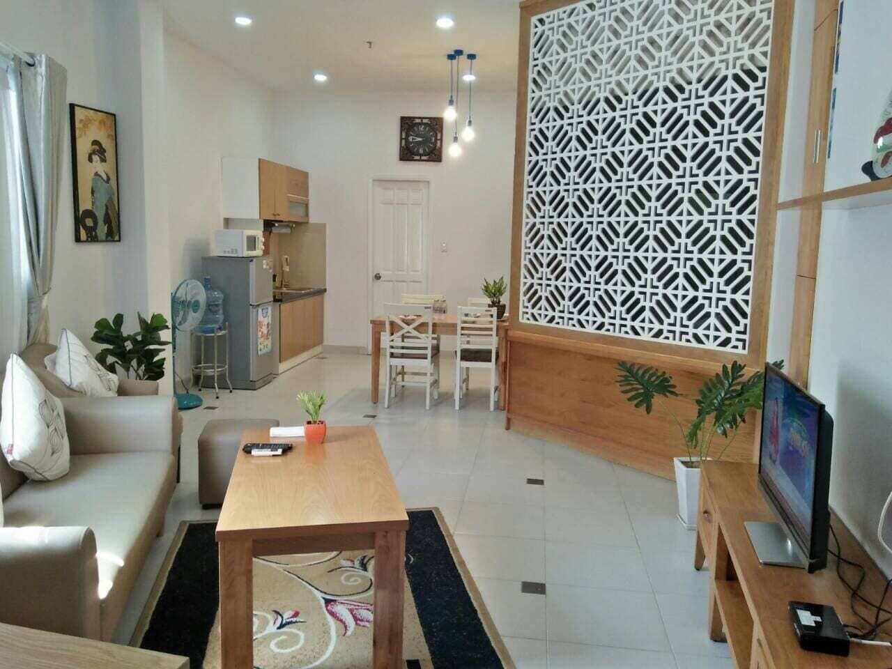 Lehome Serviced Apartment 호치민 외부 사진