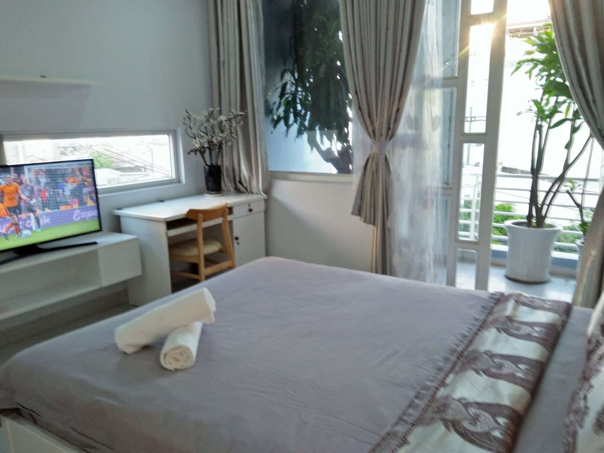 Lehome Serviced Apartment 호치민 외부 사진