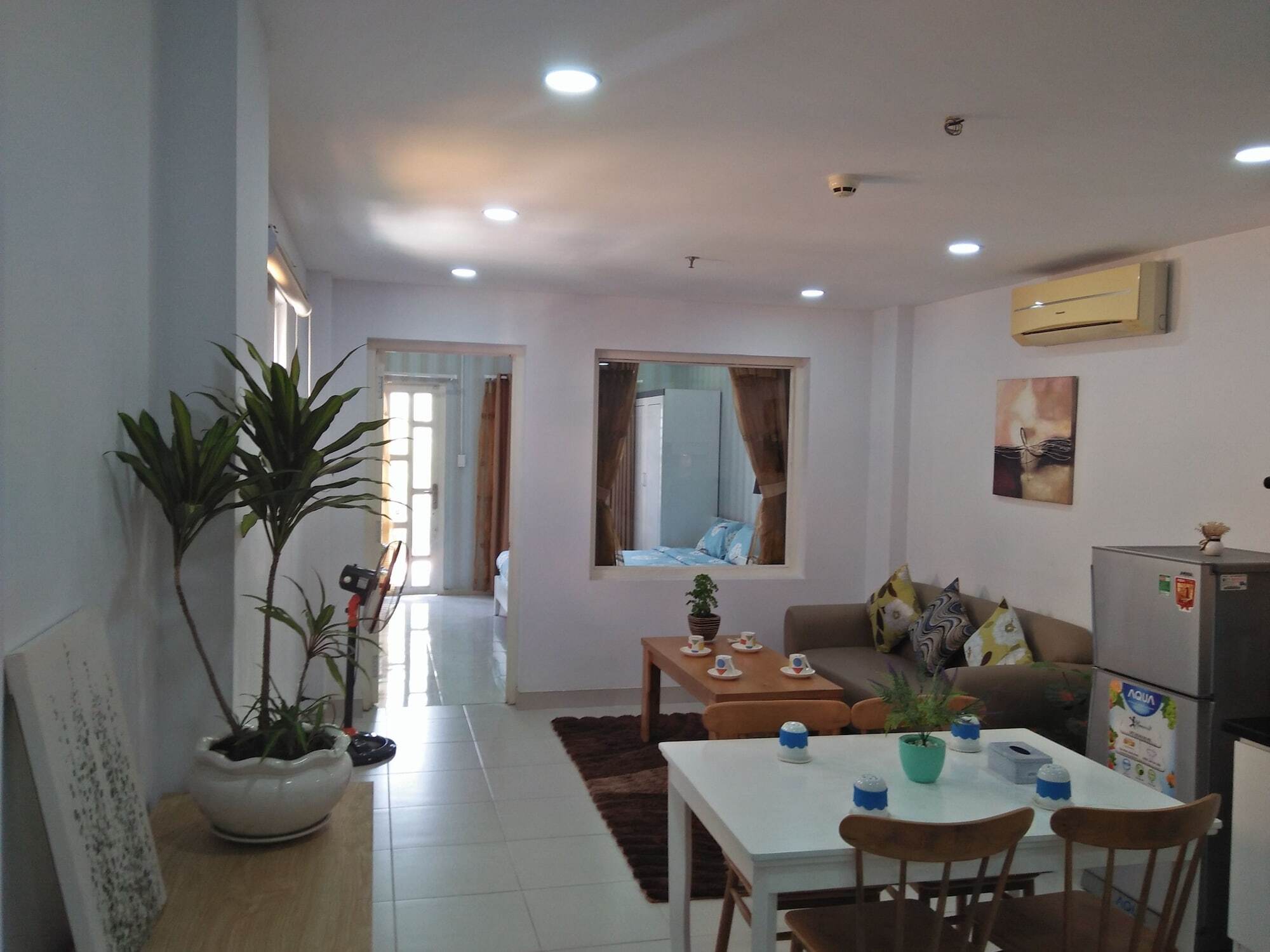 Lehome Serviced Apartment 호치민 외부 사진