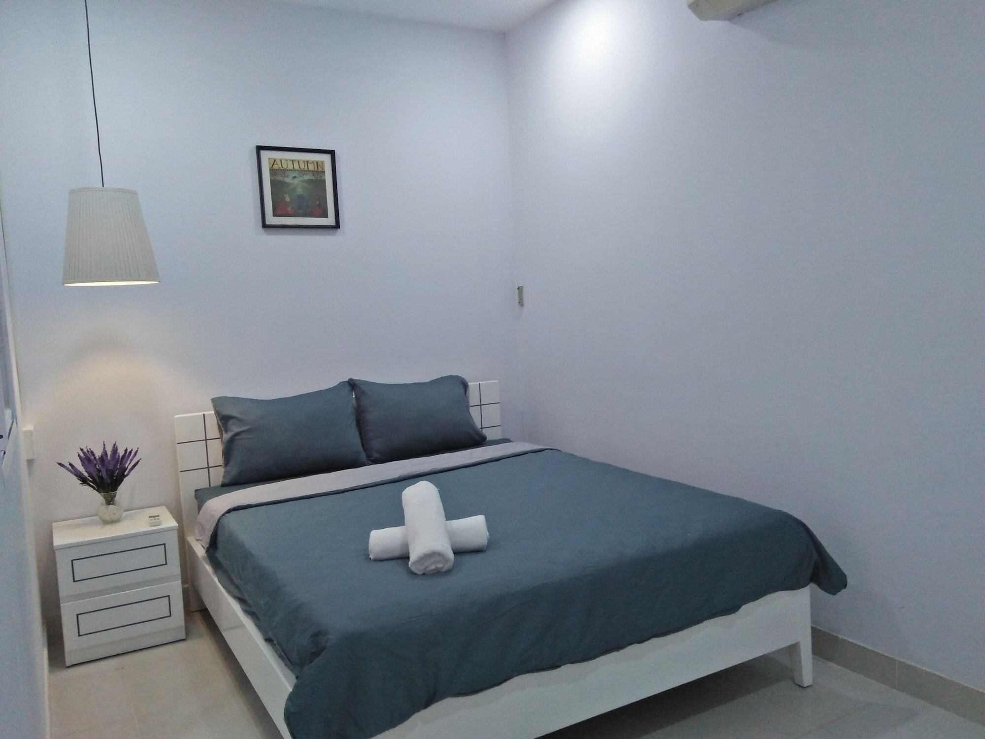 Lehome Serviced Apartment 호치민 외부 사진