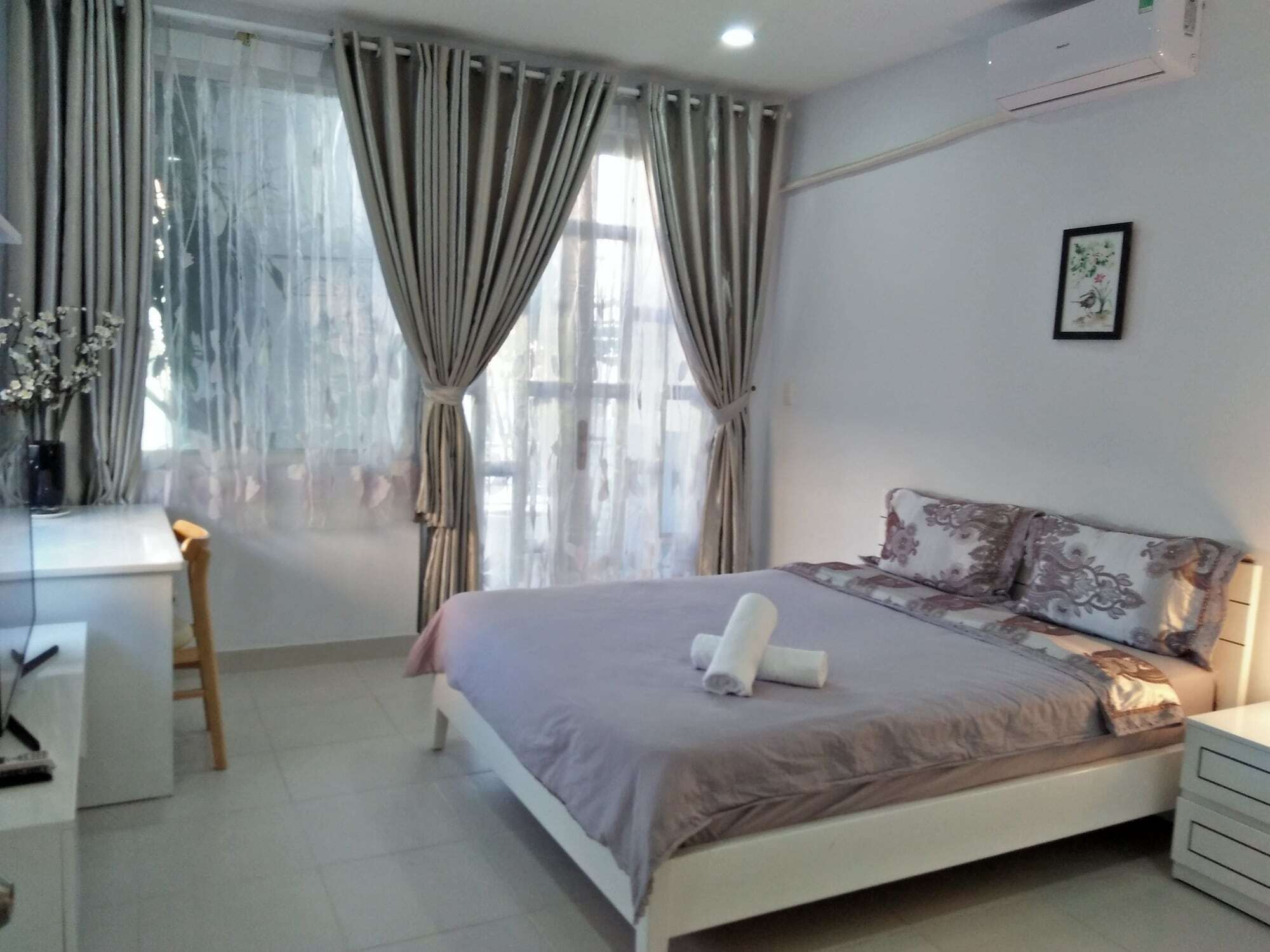 Lehome Serviced Apartment 호치민 외부 사진