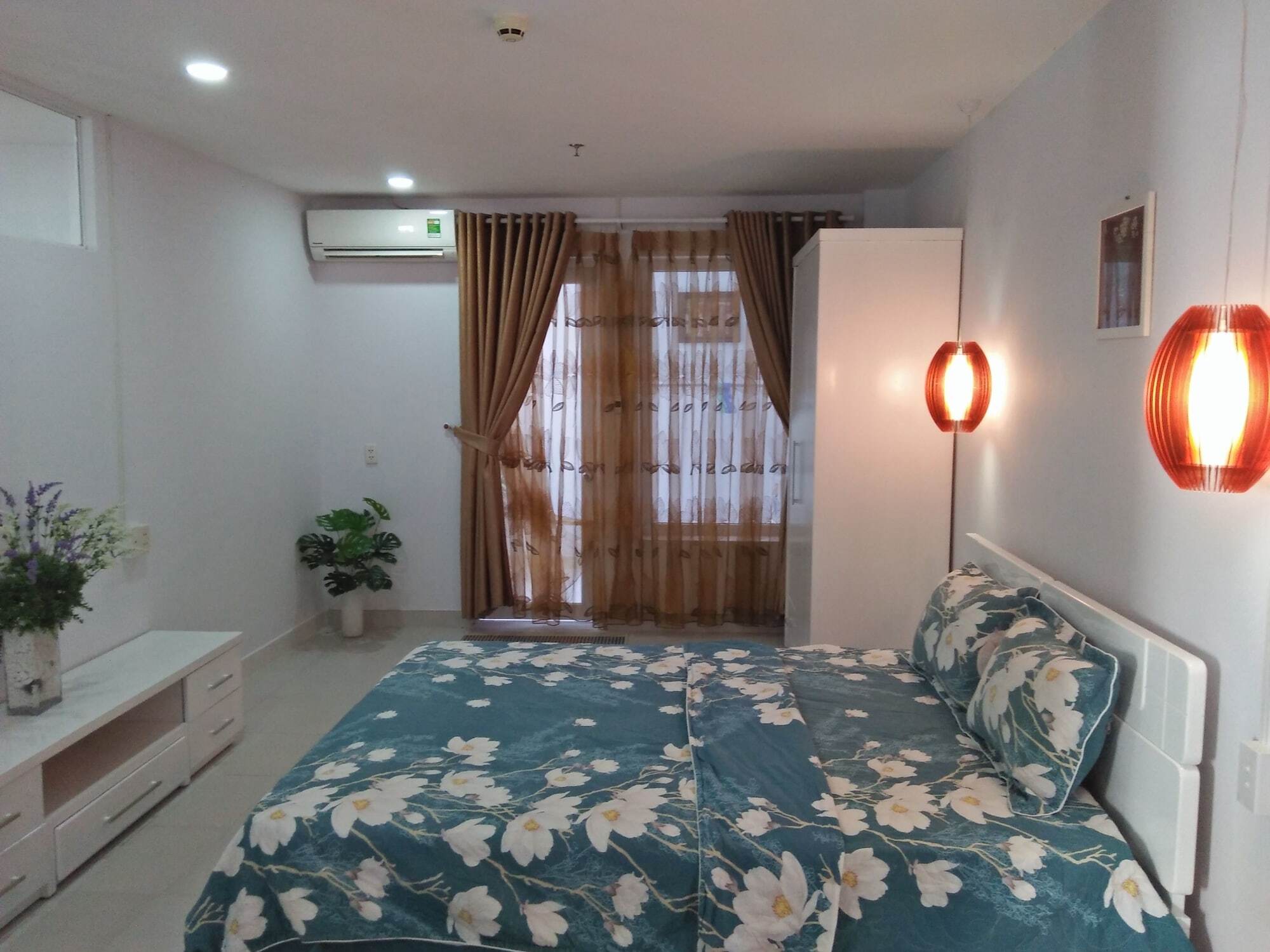 Lehome Serviced Apartment 호치민 외부 사진