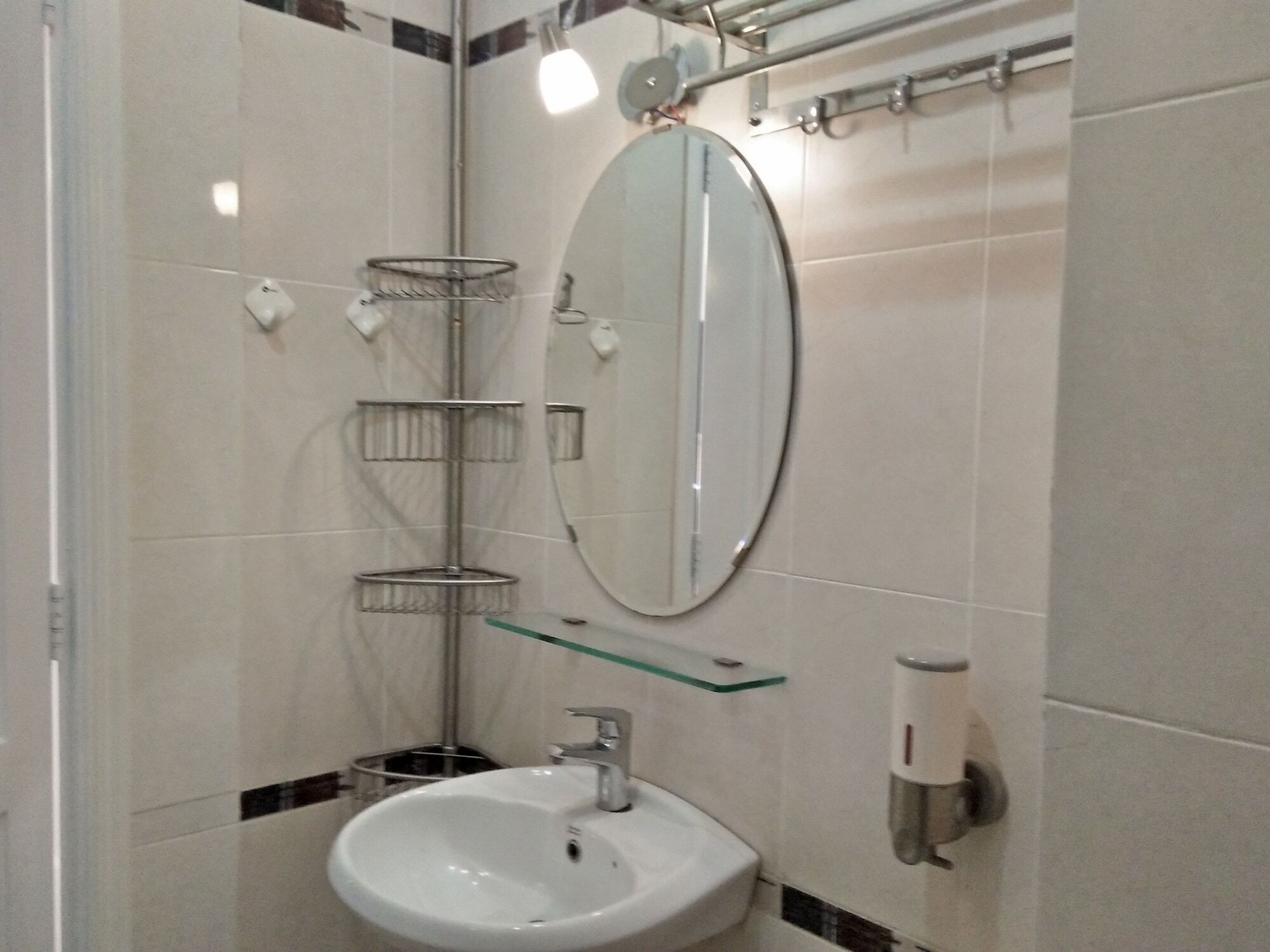 Lehome Serviced Apartment 호치민 외부 사진