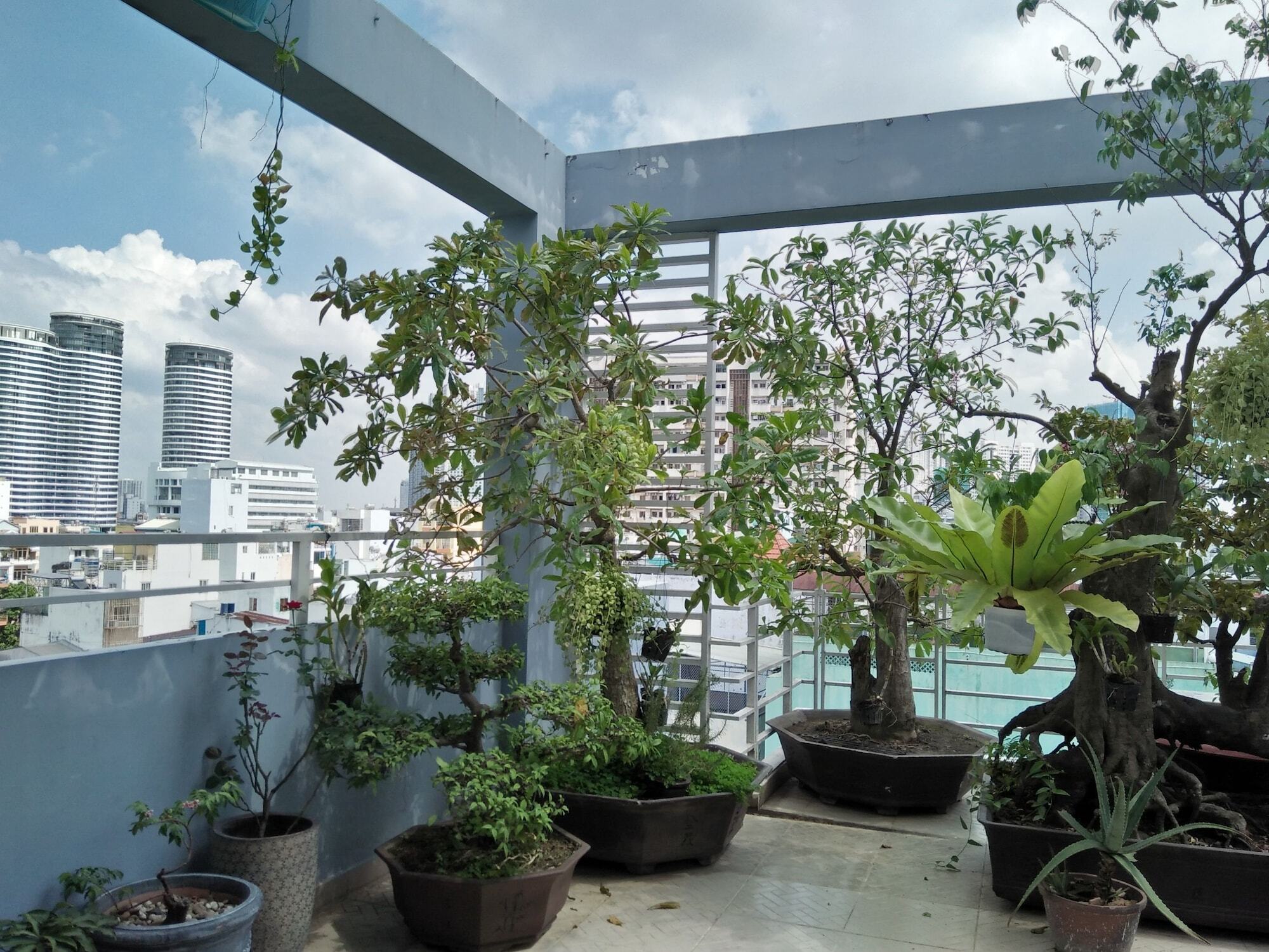 Lehome Serviced Apartment 호치민 외부 사진