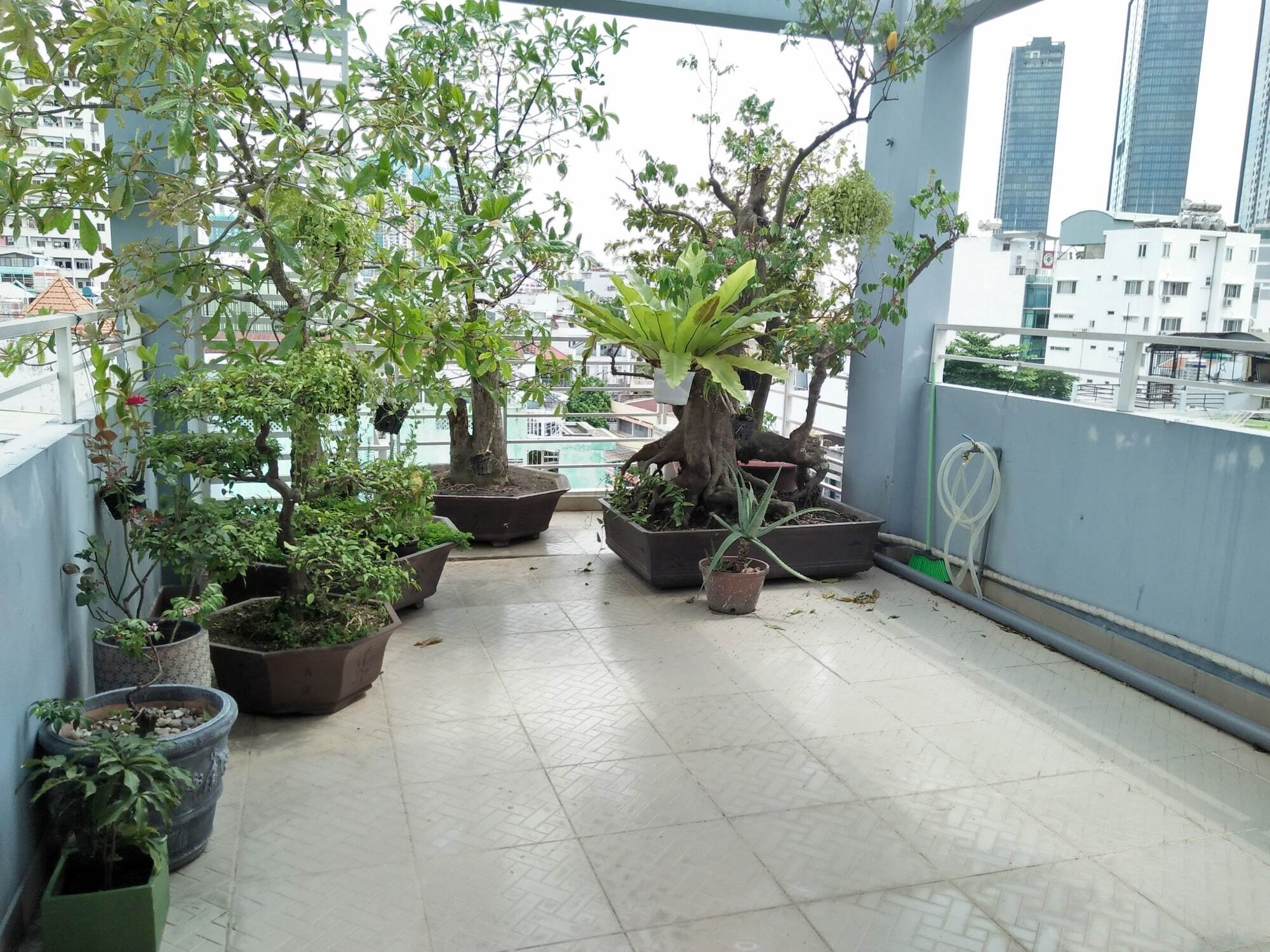 Lehome Serviced Apartment 호치민 외부 사진