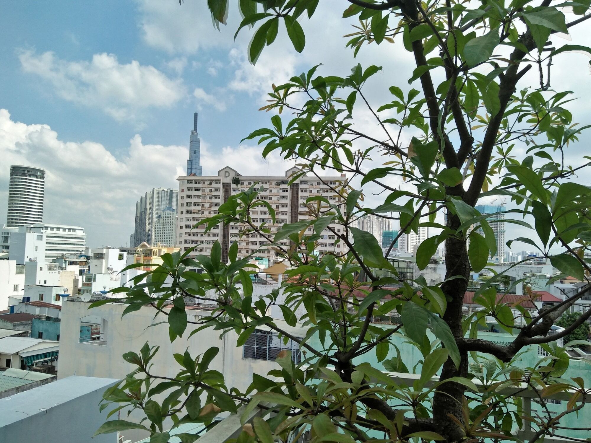 Lehome Serviced Apartment 호치민 외부 사진